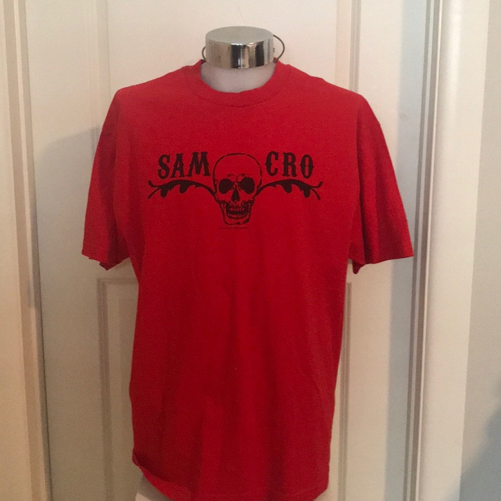 Sons of  anarchy samcro T-shirt xl